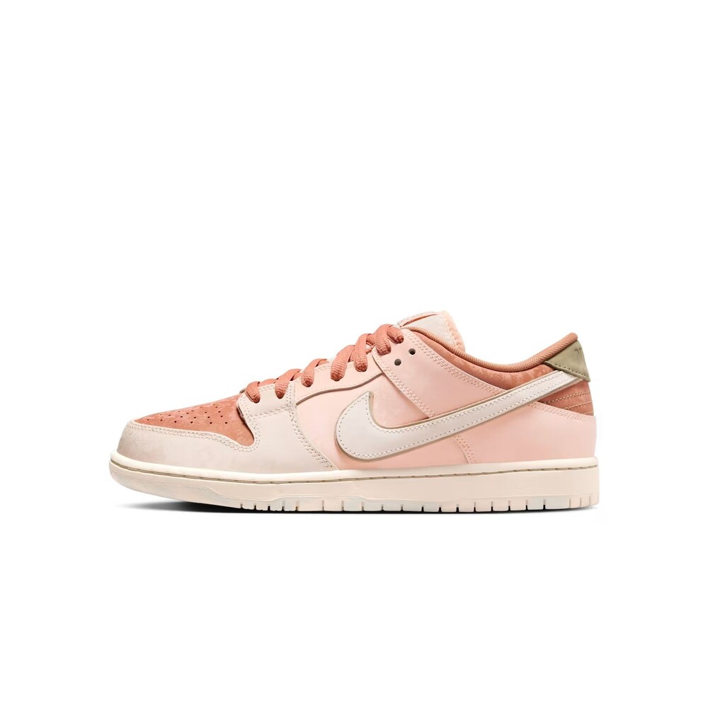 8M / 9.5W - [NEW] Men's Nike‎ SB Dunk Low PRO PRM Shoes 'Brown' FV5926-200